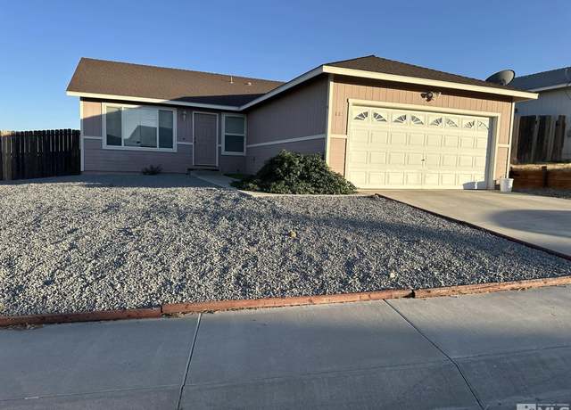 Property at 403 Wasatch Cir, Fernley, NV 89408, 3 beds, 2 baths