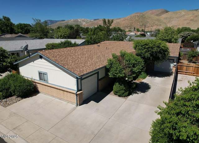 Property at 3132 Chubasco Way, Carson City, NV 89701, 2 beds, 2 baths