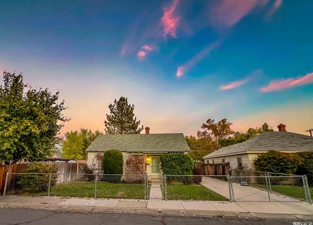 Property at 326 Fodrin Way, Sparks, NV 89431, 2 beds, 1 bath
