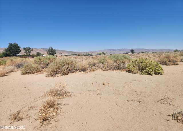 Property at 1420 E Antelope St, Silver Springs, NV 89429