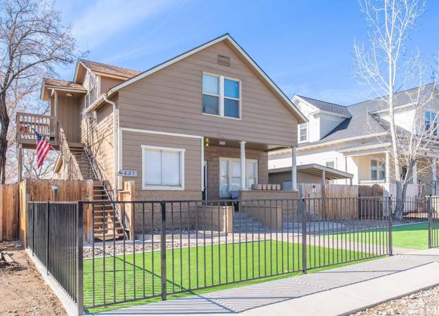 Property at 629 Sinclair St, Reno, NV 89501, 3 beds, 5 baths