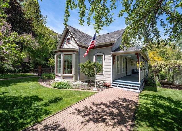 Property at 182 Mill St, Genoa, NV 89411, 5 beds, 2.5 baths