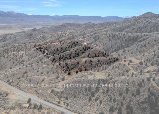 Property at 3465 Six Mile Canyon Rd, Virginia City, NV 89440