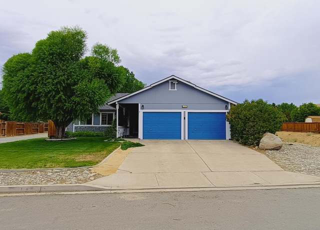 Property at 195 Monumental Cir, Spanish Springs, NV 89436, 3 beds, 2.5 baths