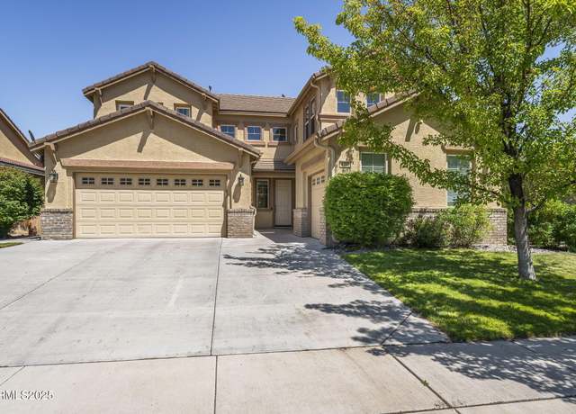Property at 6760 Magical Dr, Sparks, NV 89436, 4 beds, 3 baths