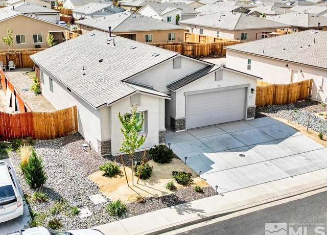 Property at 1622 Rainfall Way, Fernley, NV 89408, 3 beds, 2 baths
