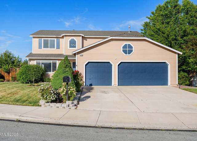 Property at 5170 Lorenzo Ln, Sparks, NV 89436, 3 beds, 2.5 baths