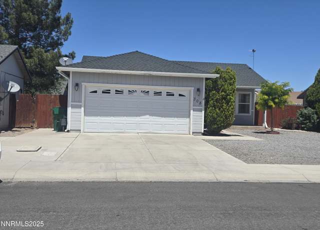 Property at 308 Lariat St, Fernley, NV 89408, 3 beds, 2 baths