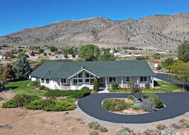 Property at 45 Lower Colony Rd, Wellington, NV 89444, 4 beds, 3 baths