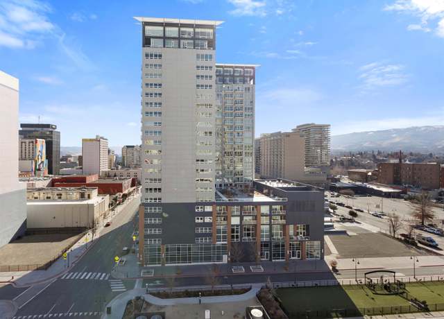 Property at 255 N Sierra St #616, Reno, NV 89501, 1 bed, 1 bath