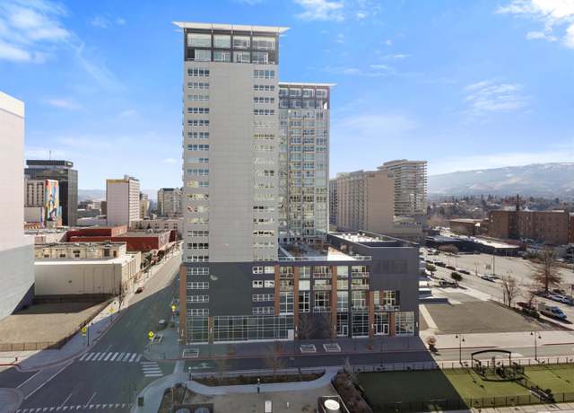 Property at 255 N Sierra St #616, Reno, NV 89501, 1 bed, 1 bath