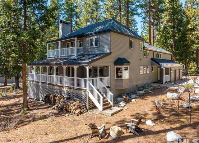 Property at 179 Yerington Cir, Glenbrook, NV 89413, 4 beds, 4.5 baths