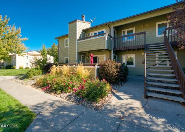 Property at 555 E Patriot Blvd #231, Reno, NV 89511, 2 beds, 2 baths