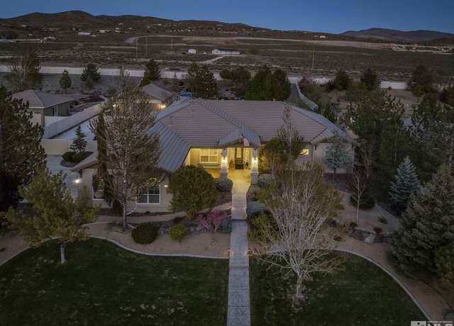 Property at 11700 Anthem Dr, Sparks, NV 89441, 6 beds, 4 baths