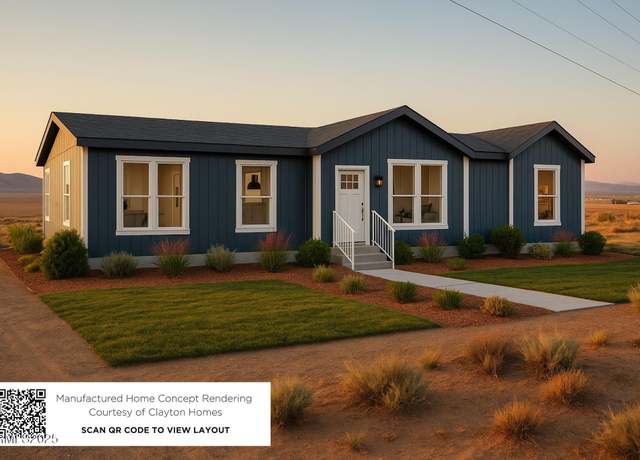 Property at 2770 W Fir St, Silver Springs, NV 89429