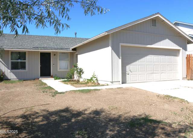 Property at 131 Desert Springs Ln, Fernley, NV 89408, 3 beds, 2 baths