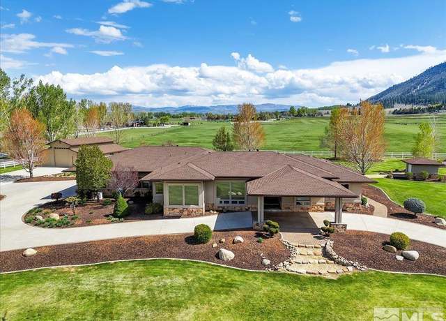 Property at 531 Green Acres Dr, Gardnerville, NV 89460, 4 beds, 3.5 baths