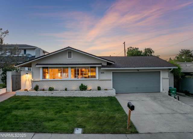Property at 1875 Prince Way, Reno, NV 89503, 4 beds, 2 baths