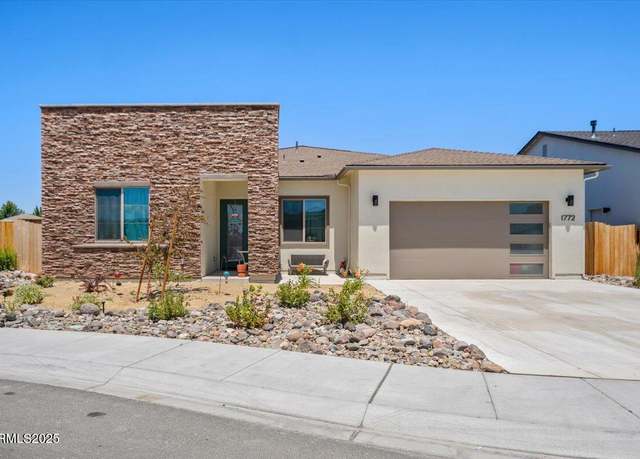 Property at 1772 Hogan Peak St, Carson City, NV 89701, 3 beds, 2 baths