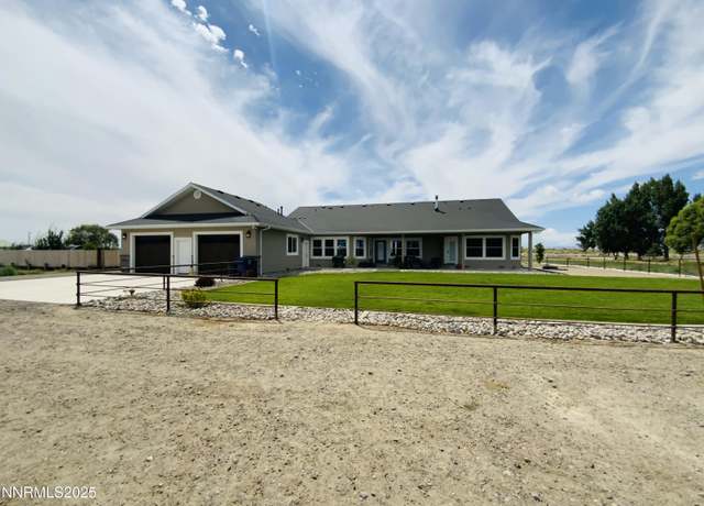 Property at 4928 Oran Rd, Fallon, NV 89406, 3 beds, 3 baths