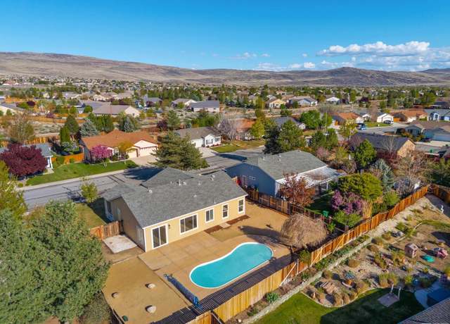 Property at 7765 Cerritos Cir, Sparks, NV 89436, 3 beds, 2 baths