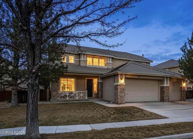 Property at 6726 Runnymede Dr, Sparks, NV 89436, 4 beds, 3 baths