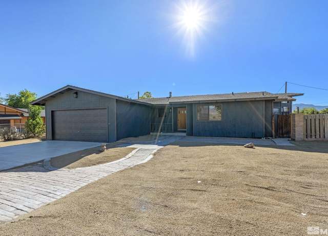 Property at 888 Dresslerville Rd, Gardnerville, NV 89460, 3 beds, 2 baths