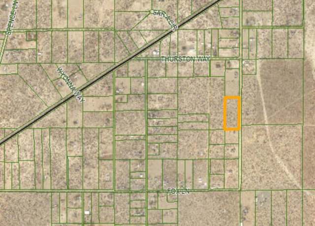 Property at Thurston Way, Yerington, NV 89447