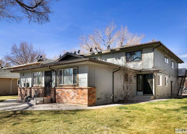 Property at 673 Pine Meadows Dr #2, Sparks, NV 89431, 2 beds, 1 bath