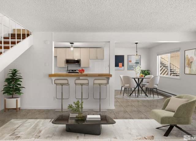 Property at 673 Pine Meadows Dr #2, Sparks, NV 89431, 2 beds, 1 bath