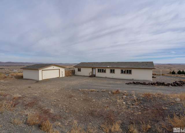 Property at 5650 Peek Ave, Silver Springs, NV 89429, 4 beds, 2 baths