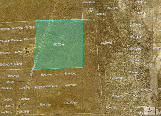 Property at Hershel Rd, Winnemucca, NV 89445