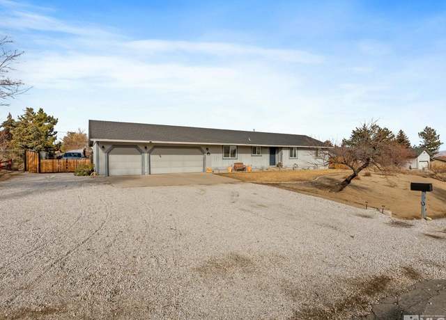 Property at 10350 Bounder Ln, Reno, NV 89508, 3 beds, 2 baths