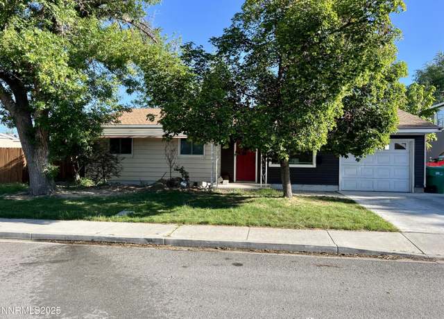 Property at 151 Quail St, Sparks, NV 89431, 3 beds, 1 bath