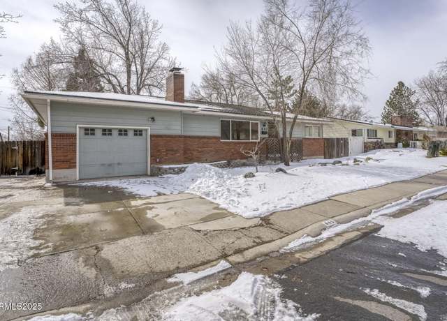 Property at 840 Brookfield Dr, Reno, NV 89503, 4 beds, 2.5 baths
