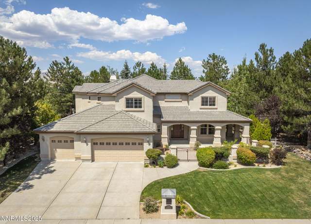 Property at 4885 Buckhaven Rd, Reno, NV 89519, 4 beds, 3.5 baths