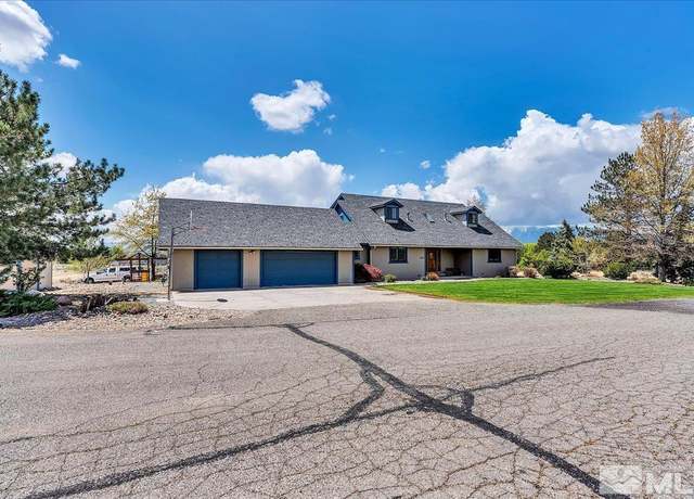 Property at 1805 Camas Ct, Gardnerville, NV 89410, 5 beds, 2.5 baths
