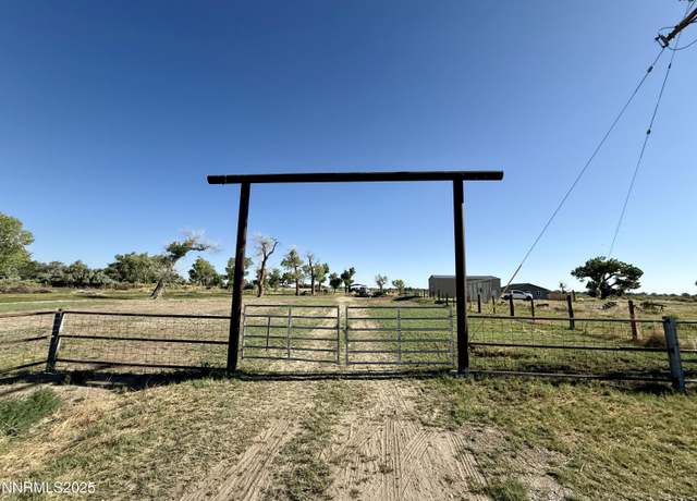 Property at 00621140 Off of Wagon Trl, Fallon, NV 89406