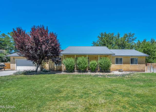 Property at 4210 Magnolia Rd, Fallon, NV 89406, 3 beds, 2 baths