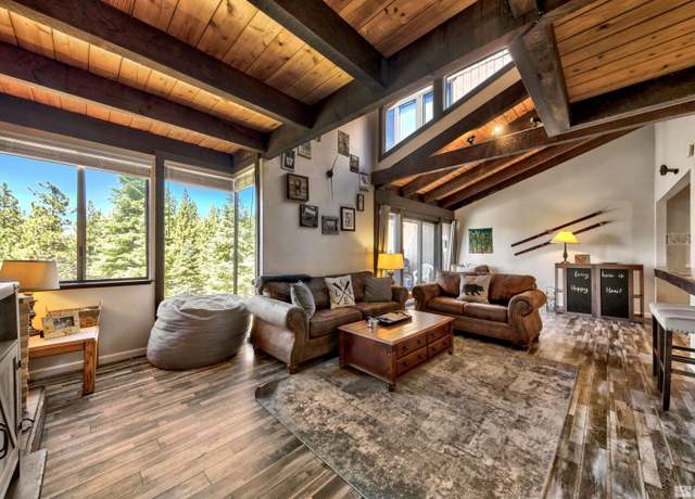 Property at 46 Chalet, Stateline, NV 89449, 4 beds, 3 baths