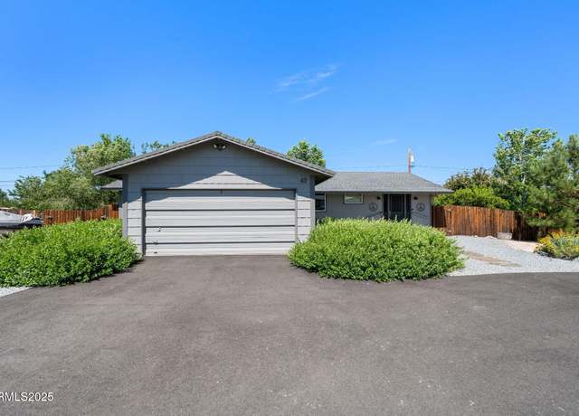 Property at 42 S Amanda Cir, Sparks, NV 89436, 3 beds, 2 baths