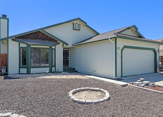 Property at 313 Stillwater Dr, Dayton, NV 89403, 3 beds, 2.5 baths