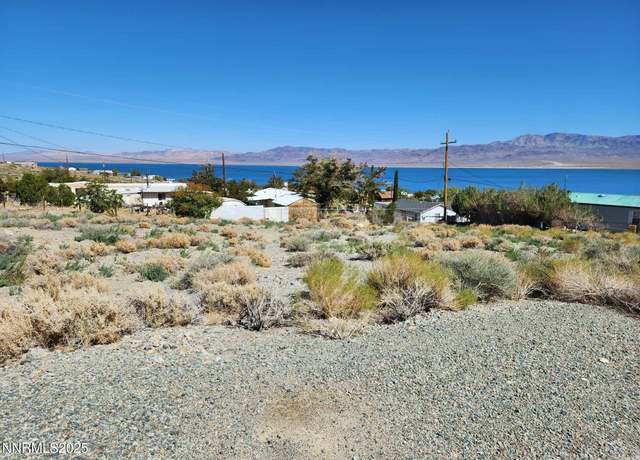 Property at 539 Walker Dr, Walker Lake, NV 89415