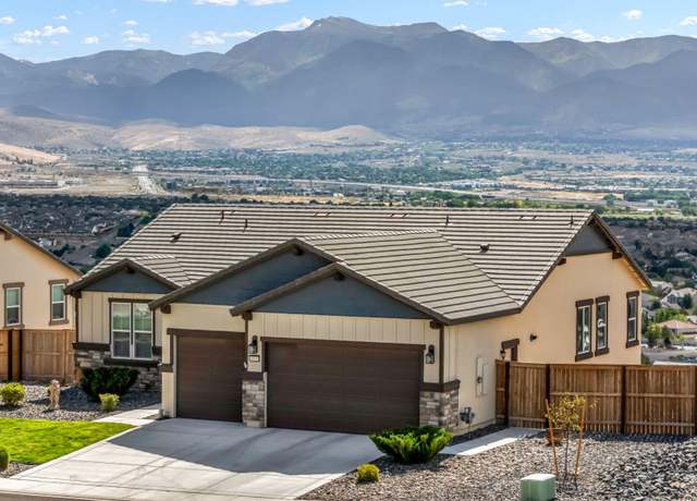 Property at 10591 Claim Jumper Way, Reno, NV 89521, 3 beds, 3 baths