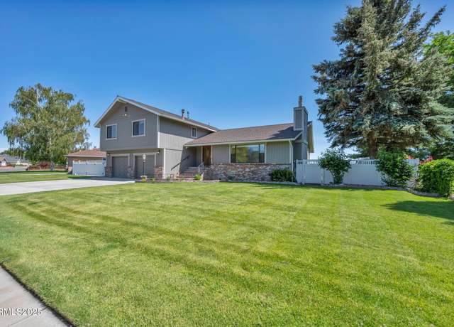 Property at 1663 Mackland Ave, Minden, NV 89423, 4 beds, 2.5 baths
