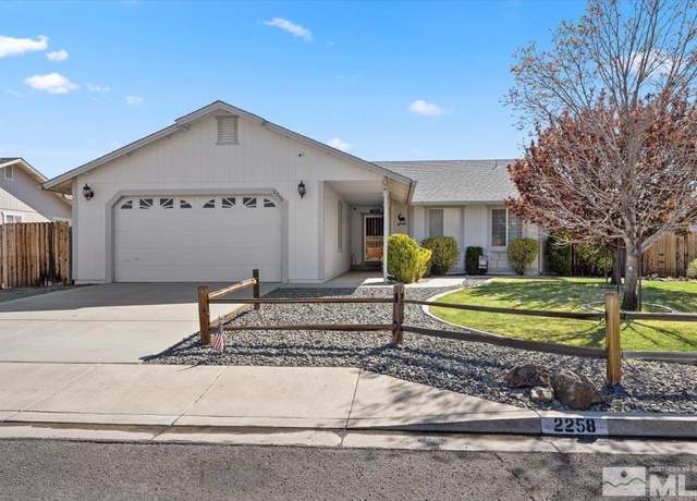 Property at 2258 Albatross Way, Sparks, NV 89441, 3 beds, 2 baths