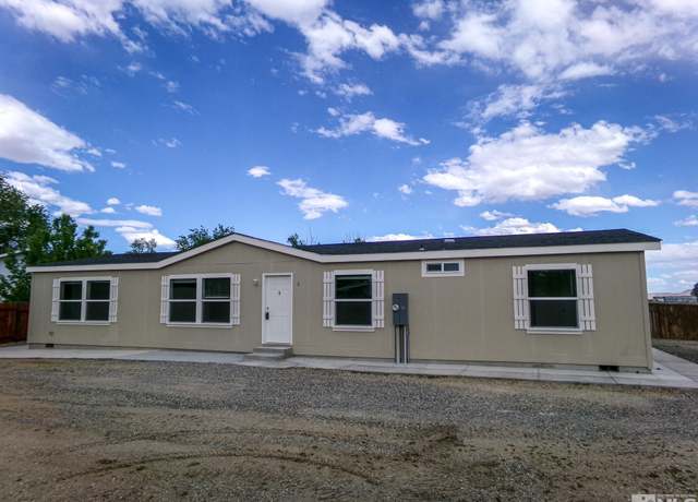 Property at 6 Smoketree Ln, Yerington, NV 89447, 4 beds, 2 baths