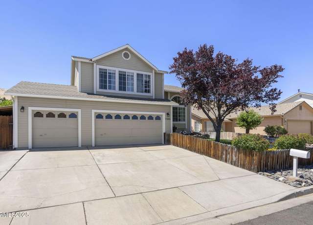 Property at 7395 Panama Ct, Sparks, NV 89436, 3 beds, 2.5 baths
