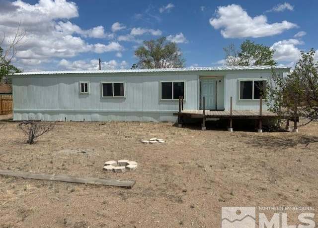 Property at 3908 Amber St, Silver Springs, NV 89429, 3 beds, 2 baths