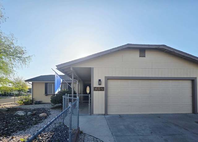 Property at 405 Mary St, Fallon, NV 89406, 3 beds, 2 baths